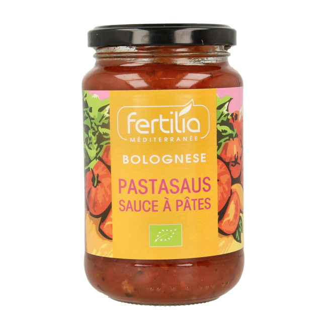 Sos do makaronu Bolognese bio Fertilia 350 Gram