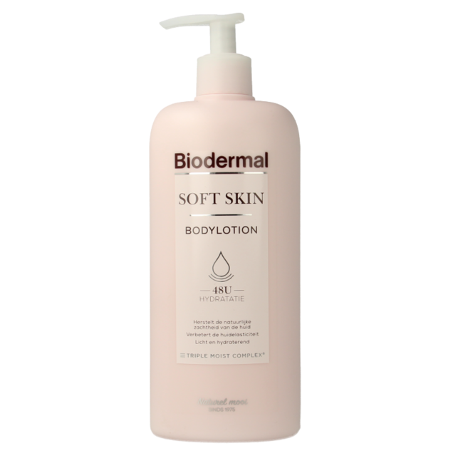 Soft skin body lotion 400 ml