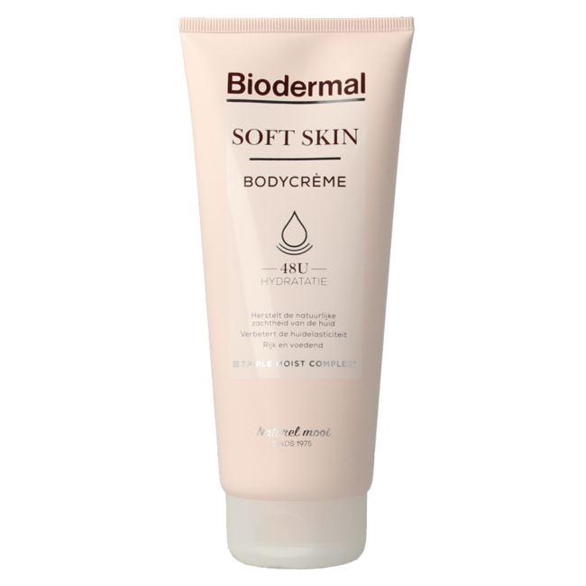 Biodermal Soft Skin Body Cream 200ml