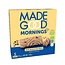 Barritas de avena con arándanos ecológicas MadeGood Morning 5 unidades