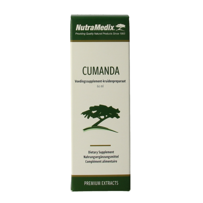 Cumanda 60 mililitros