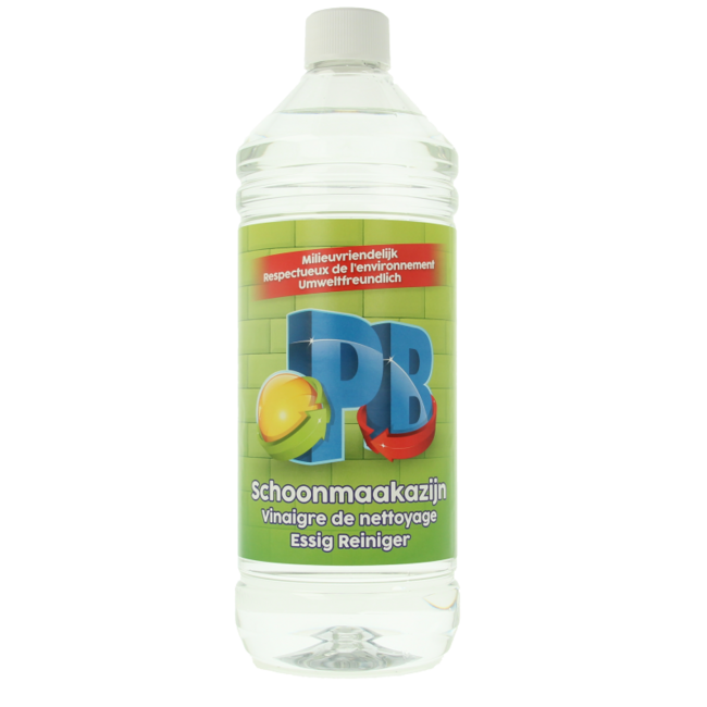 PB Vinagre de limpieza 1 litro