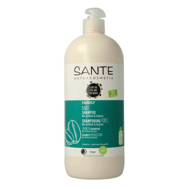 Sante Family Shampoo Capelli Forti 950 Millilitri