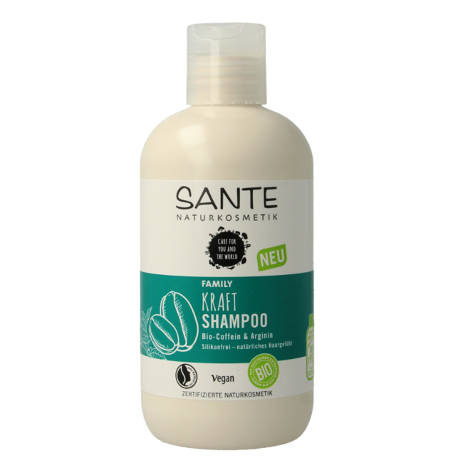 Shampooing Sante Family cheveux vigoureux 250 ml