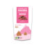 Chocolat au lait snackable 49% aux fruits des bois bio 100g
