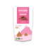 Snackable Milk Chocolate 49% with Forest Fruits Organic 100 Grams