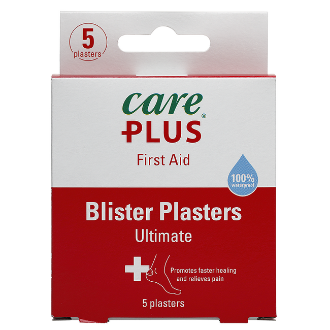 Ultimate Plasters, 5 Pack