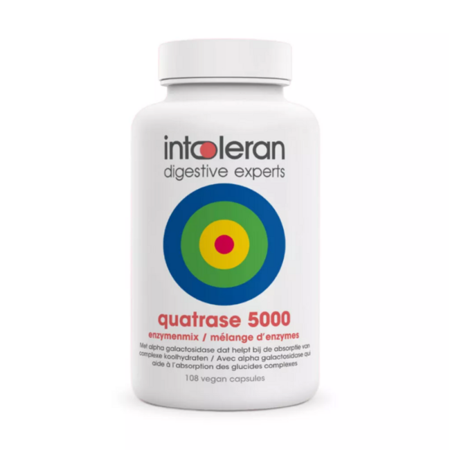 Quatrase 5.000 108 Vegetarische capsules