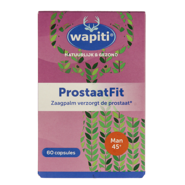 Prostaat Fit 60 Capsule