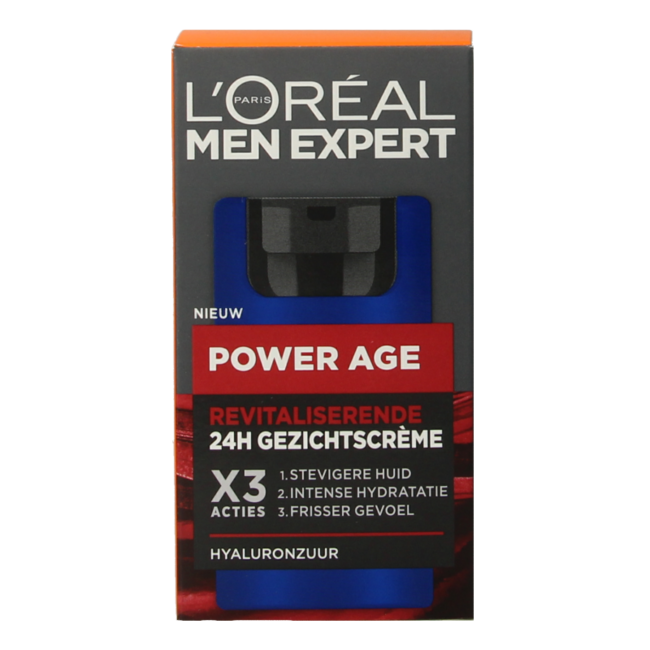 Men Expert Power Age 50 ml