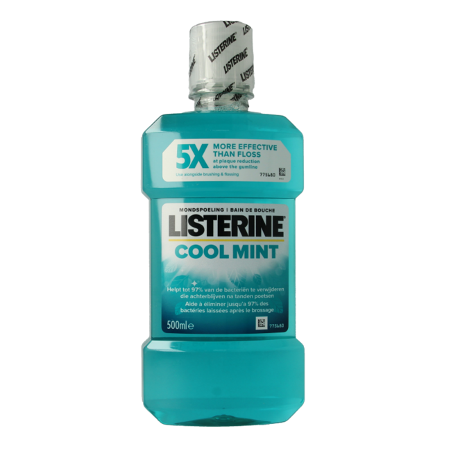 Collutorio Coolmint 600 Millilitri