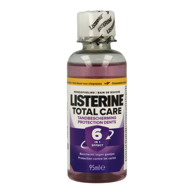 Total Care Mouthwash Mini 95ml
