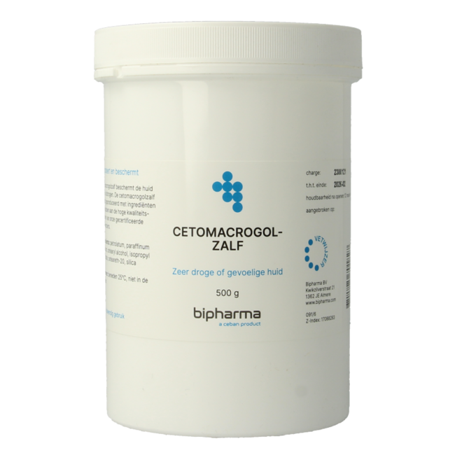 Cetomacrogol Ointment FNA 500g
