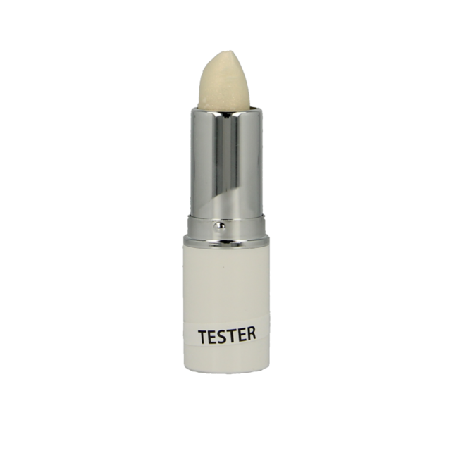 Candy quartz lipstick white aura 02 tester 1 Tester