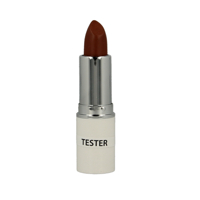 Rossetto Cream Glow marrone antico 01 tester 1 Tester
