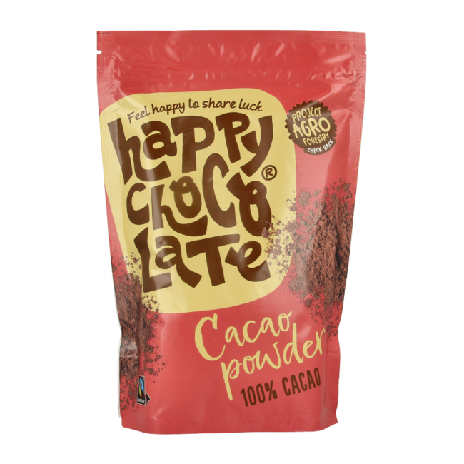 Organic cacao powder 250g