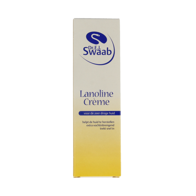 Lanolin cream tube 30g