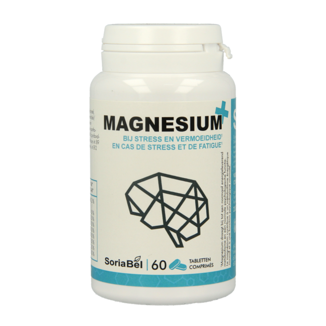 Magnesio più bio-attivo 60 Compresse