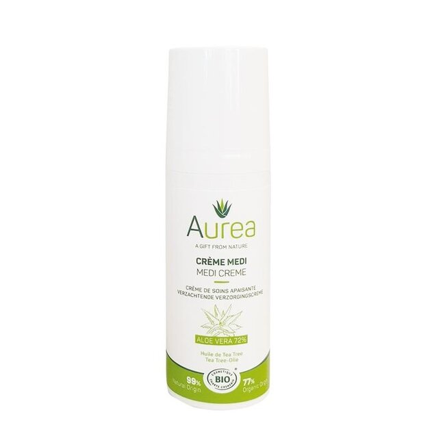 Medi cream aloe vera 50 ml