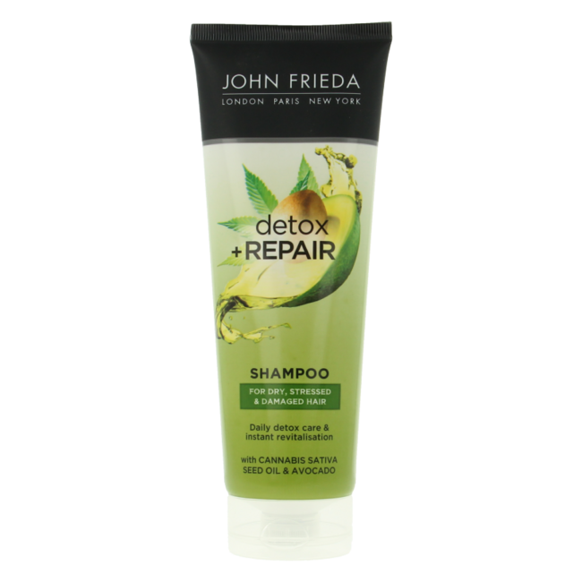 Shampoo Detox & Repair 250 Milliliter