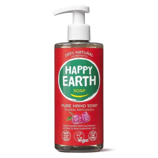 Handseife Floral Patchouli 300 Milliliter