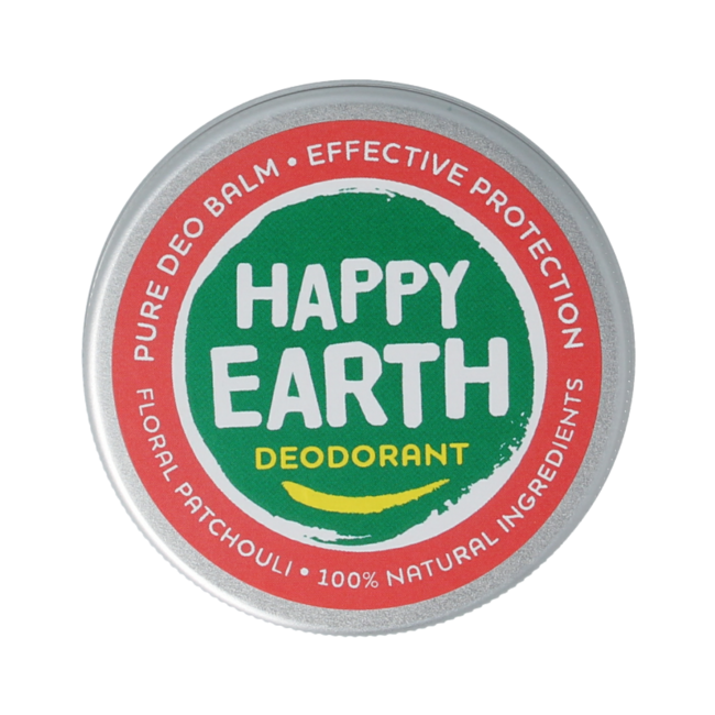 Bálsamo desodorante puro floral patchouli 45 g