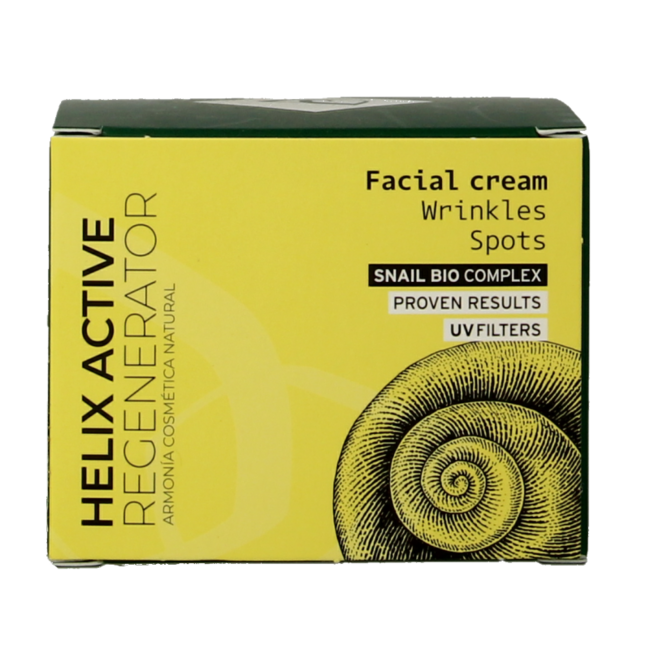Helix Active Face Cream 50ml