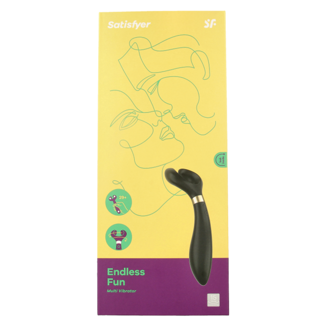 Satisfyer Partner Multifun 3 (1 unidad)