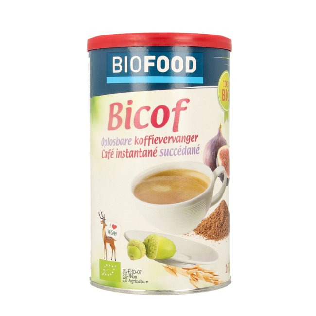 Sostituto del Caffè Biologico 100 Grammi