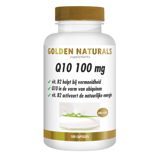 Q10 100mg 180 Vegetarian capsules