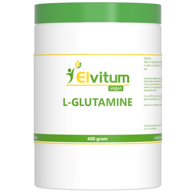 L-Glutammina 400 Grammi