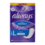 Always Daily Protect Long Pantyliners - 50 Pack