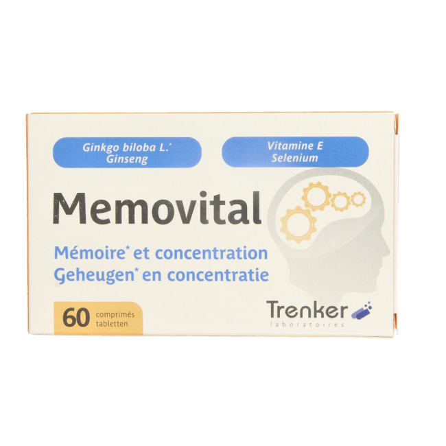 Memovital 60 Tabletten