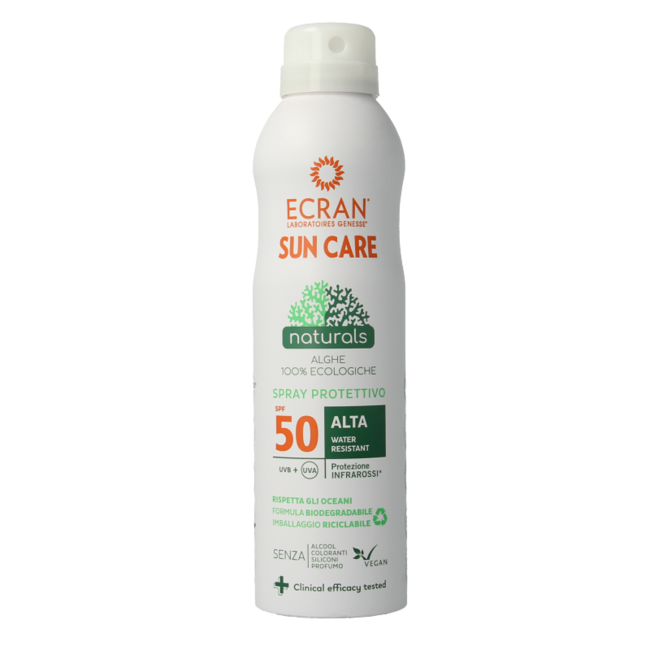 Pielęgnacja przeciwsłoneczna Sunnique Natural SPF50 250 mililitrów