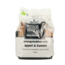 Organic oven-baked apple and cinnamon mix 400g