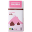 Pure Love Tafel 65% Zartbitter Fairtrade Bio 80 Gramm