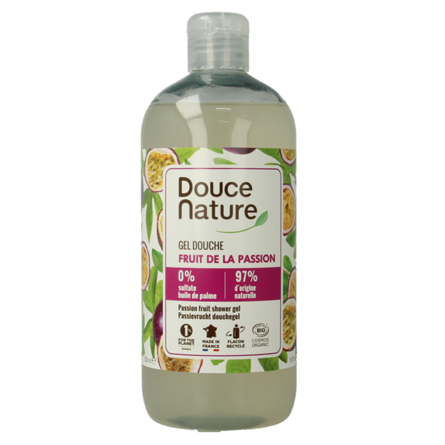 Douchegel passiefruit 500 Milliliter