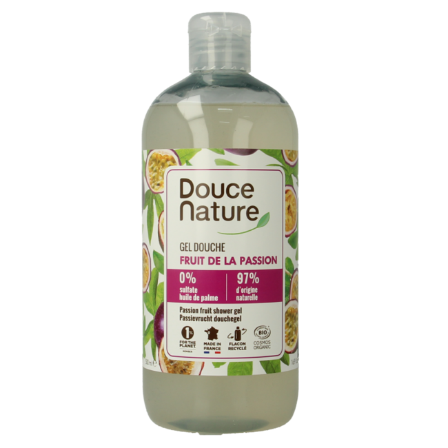Duschgel Passionsfrucht 500 Milliliter