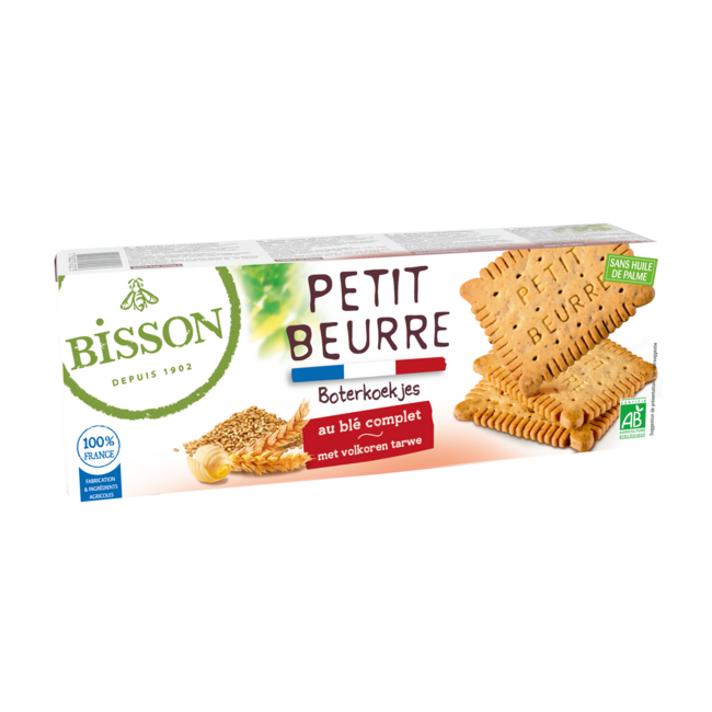 Biscotti ai Cereali 100% Integrali Bio 150 Grammi