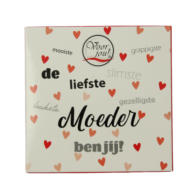 Tafel liebste Mutter 90 Gramm