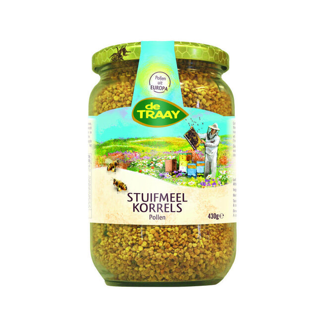 Granuli di Polline 430 Grammi