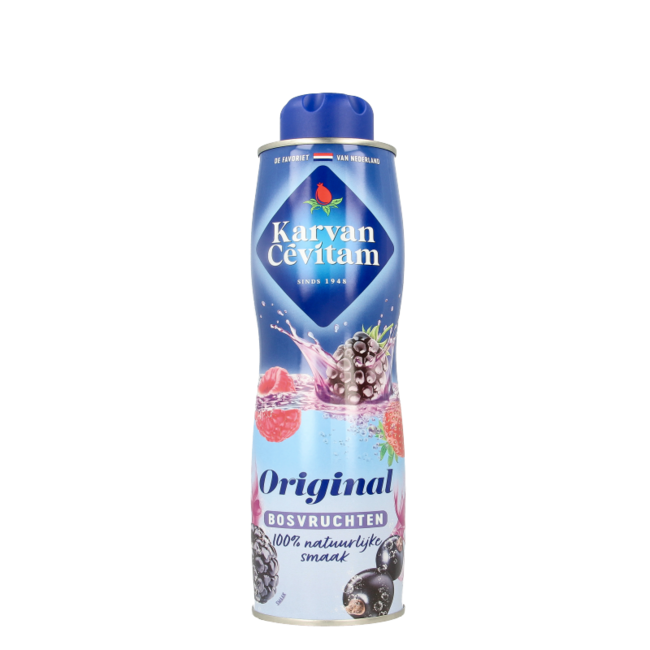 Bosvruchten 600 Milliliter