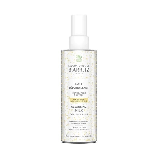 Lait de soin nettoyant 200 ml
