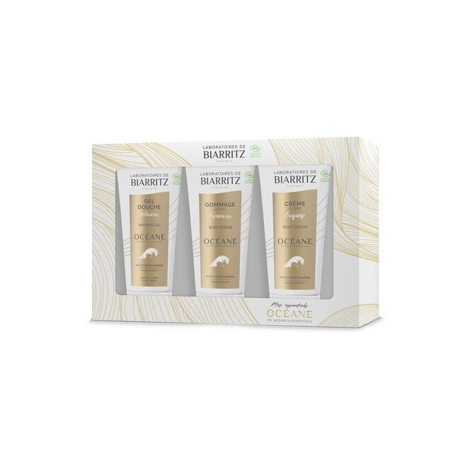 Océane My Ocean Essentials 3 x 30ml Set