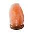 Lampada di Sale dell'Himalaya 2-3 kg, 1 Pezzo
