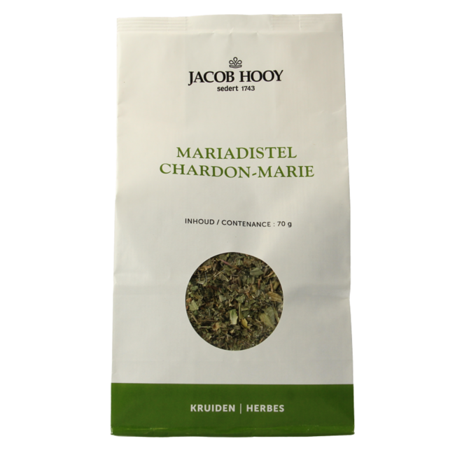 Cardo mariano hierbas 70 gramos