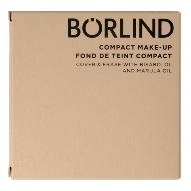 Make-up compact light 10g
