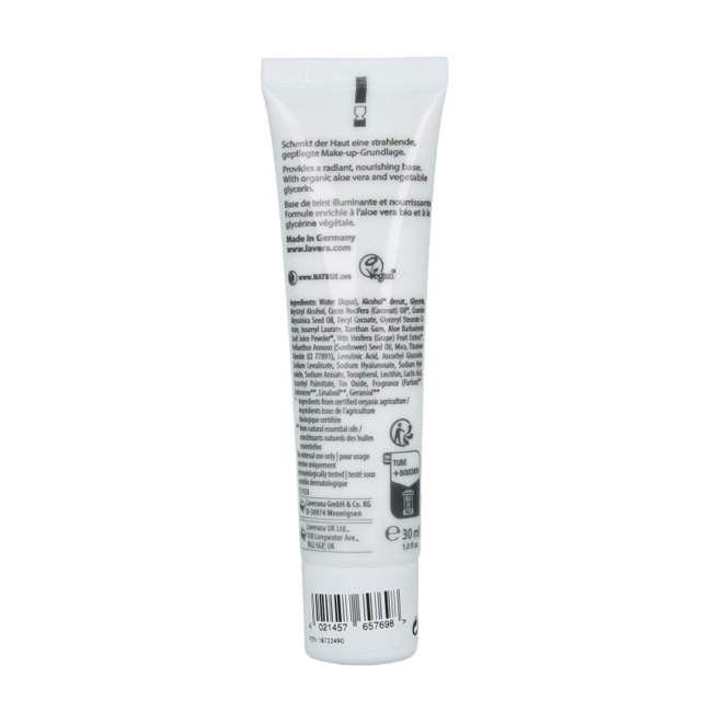 Organic glow serum primer 30ml