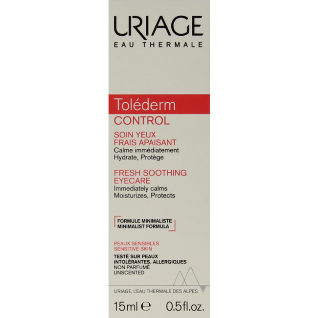 Tolederm Frische Beruhigende Augenpflege TP 15 Milliliter