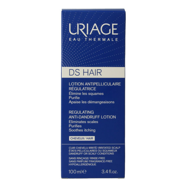 DS Spray Régulateur Apaisant 100 ml